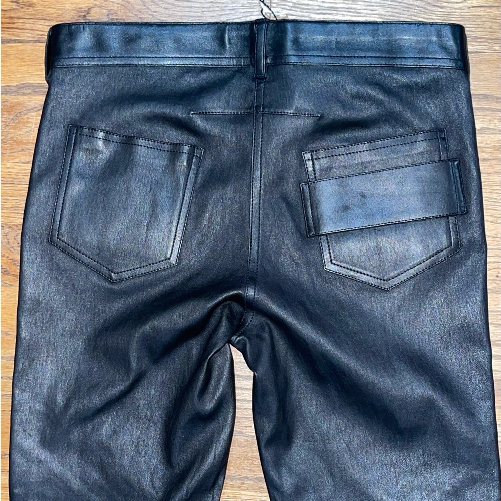 Givenchy Black Leggings new with tags - Picture 5 of 5